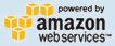 Powered by Amazon Web Services
